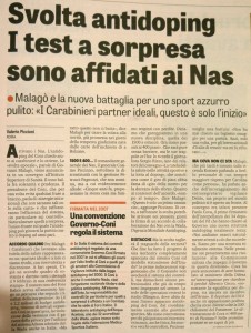 Gazzetta doping 150128