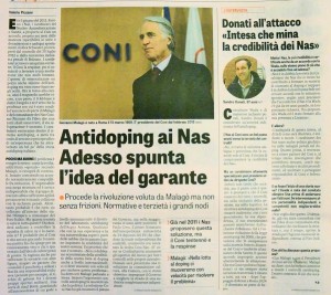 Gazzetta doping 150129